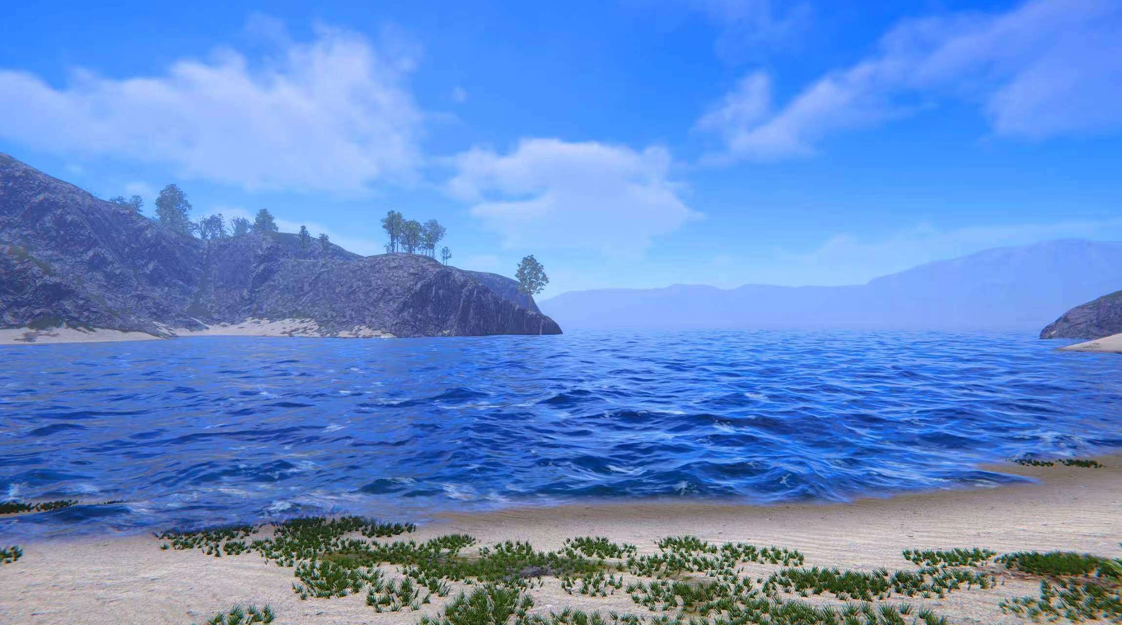 龙岛异兽游戏实景截图2